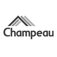 Logo Champeau Logo Cedeo partenaire Maison ERF créateur de maisons individuelles