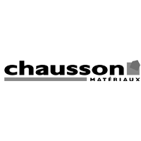 Logo Chausson partenaire Maison ERF créateur de maisons individuelles