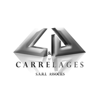 Logo LD Carrelages partenaire Maison ERF créateur de maisons individuelles