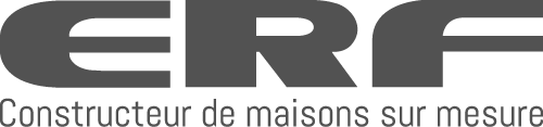 Logo ERF gris