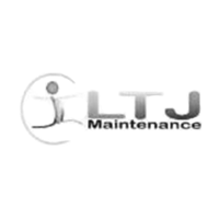 Logo LTJ Maintenance partenaire Maison ERF créateur de maisons individuelles