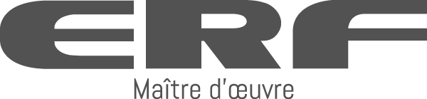 Logo Maison ERF Maître d'oeuvre